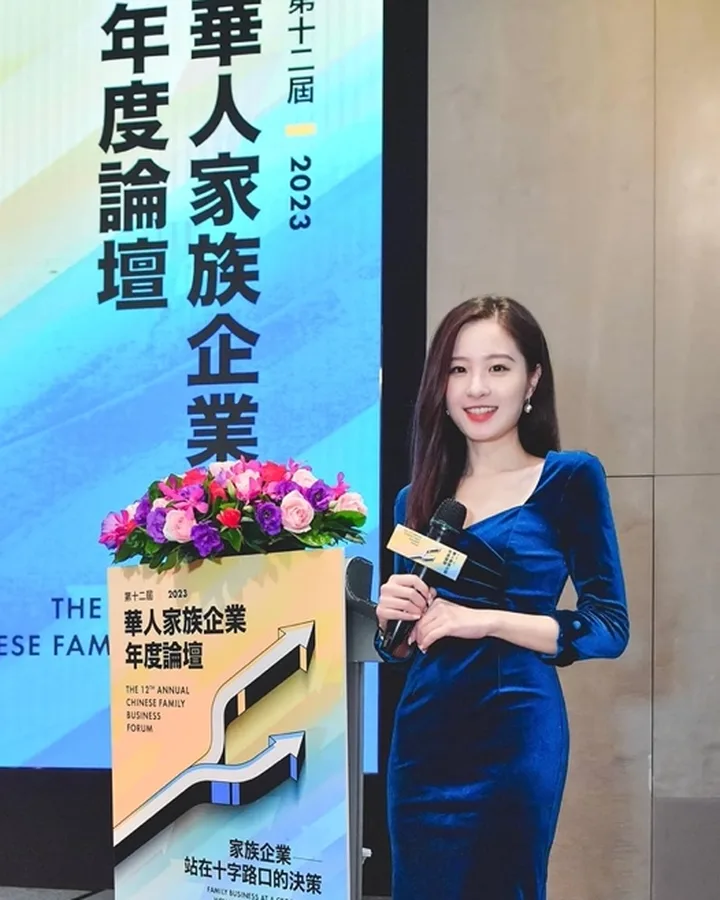 李尚潔 April Lee｜日常女子開箱主持人