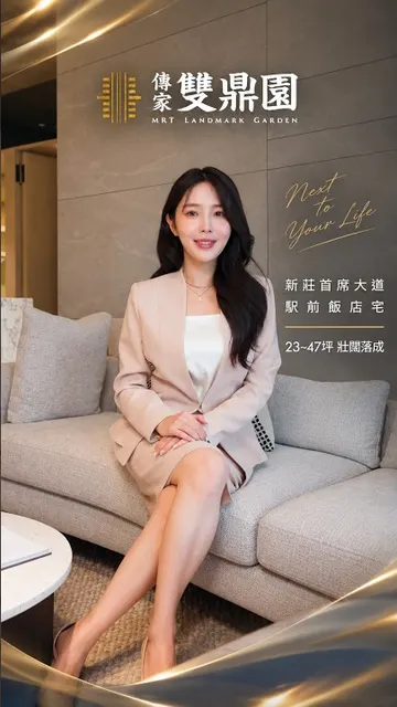 #傳家雙鼎園｜精緻不妥協，剛剛好的溫暖家常
