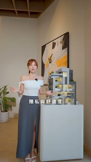 #坤悦沐光墅｜在中科核心，預留一座涵養心靈的頂奢莊園