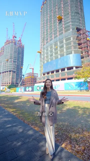 ◤長虹MVP｜市心精品宅總價1388萬起◢
